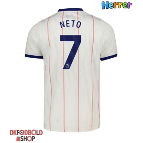 Chelsea Pedro Neto #7 Tredje trøje 2026-27 Kort ærmer Chelsea Pedro Neto #7 Tredje trøje 2026-27 Kort ærmer